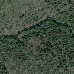 Satellite imagery of Scorched Hill, CA