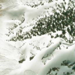 Satellite imagery of Base Peak, CA