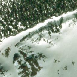 Satellite imagery of Base Peak, CA