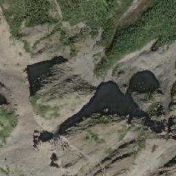 Satellite imagery of Mount Thomas, CA