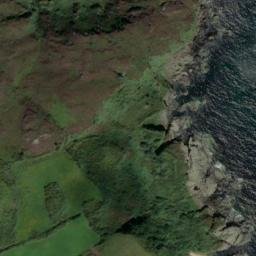 Satellite imagery of Rubonid Point, IE