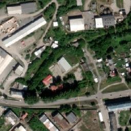 Satellite imagery of Топки, KZ