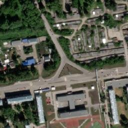 Satellite imagery of Топки, KZ