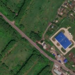Satellite imagery of Аэропорт, KZ