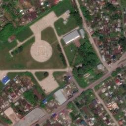 Satellite imagery of Аэропорт, KZ