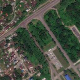 Satellite imagery of Аэропорт, KZ