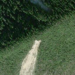 Satellite imagery of Fortaleza Ridge, US