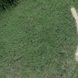 Satellite imagery of Fortaleza Ridge, US