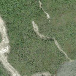 Satellite imagery of Fortaleza Ridge, US