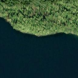 Satellite imagery of Point San Antonio, US
