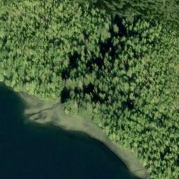 Satellite imagery of Point San Antonio, US