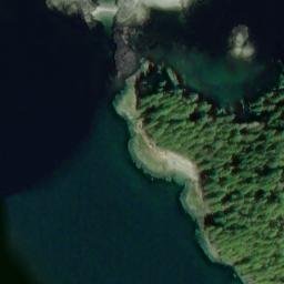 Satellite imagery of Race Point, US