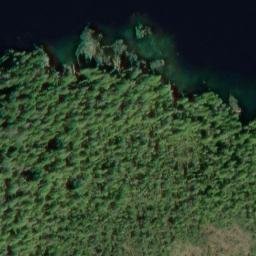 Satellite imagery of Race Point, US