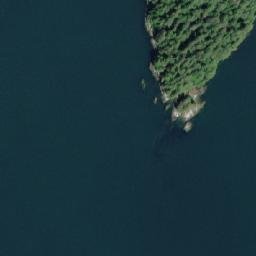 Satellite imagery of Turning Point 16, CA