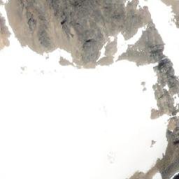 Satellite imagery of Netalzul Mountain, CA