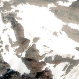 Satellite imagery of Netalzul Mountain, CA