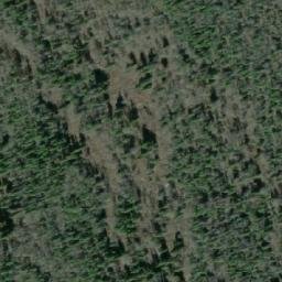 Satellite imagery of Scorched Hill, CA