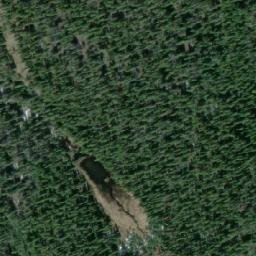 Satellite imagery of Scorched Hill, CA