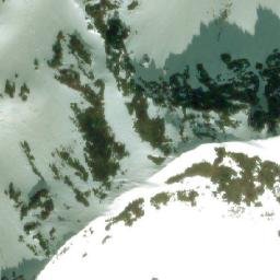 Satellite imagery of Base Peak, CA