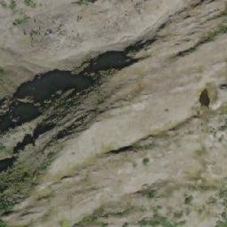Satellite imagery of Mount Thomas, CA