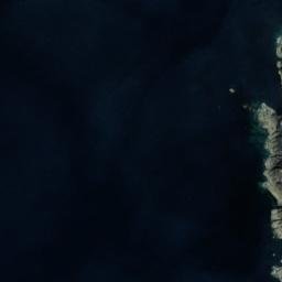 Satellite imagery of Dunaff Head, IE