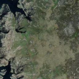Satellite imagery of Dunaff Head, IE