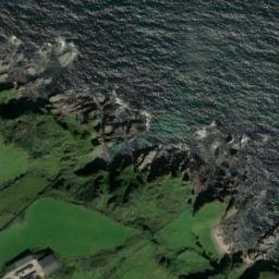 Satellite imagery of Rubonid Point, IE