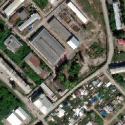Satellite imagery of Топки, KZ