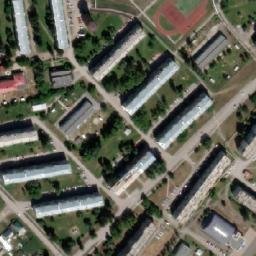 Satellite imagery of Топки, KZ