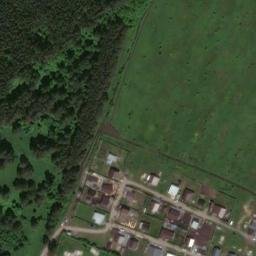 Satellite imagery of Столбовая, KZ