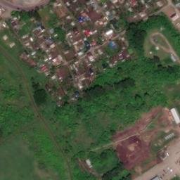 Satellite imagery of Аэропорт, KZ