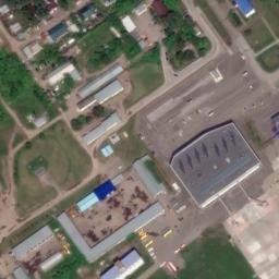 Satellite imagery of Аэропорт, KZ