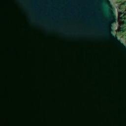 Satellite imagery of Race Point, US