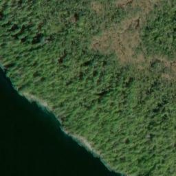 Satellite imagery of Race Point, US