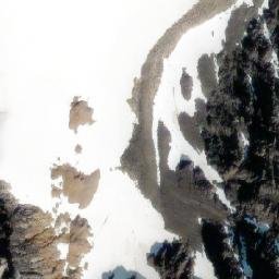 Satellite imagery of Netalzul Mountain, CA