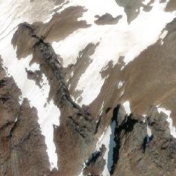 Satellite imagery of Netalzul Mountain, CA