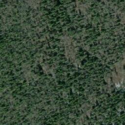 Satellite imagery of Scorched Hill, CA