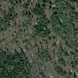 Satellite imagery of Scorched Hill, CA