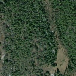 Satellite imagery of Scorched Hill, CA