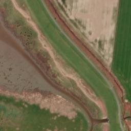Satellite imagery of Grænsesten, DK
