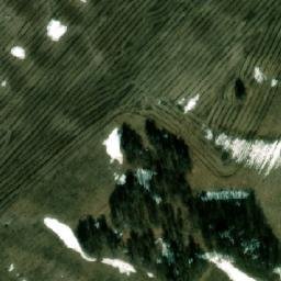 Satellite imagery of Топкая, KZ
