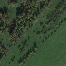 Satellite imagery of Павлиновка, KZ