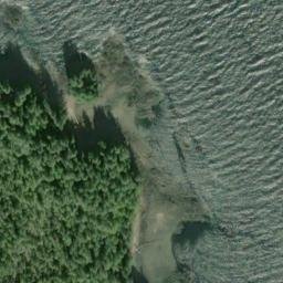 Satellite imagery of Chasina Point, US