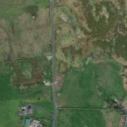Satellite imagery of Fanad Head, IE