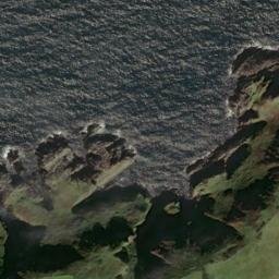 Satellite imagery of Croaghdoo, IE
