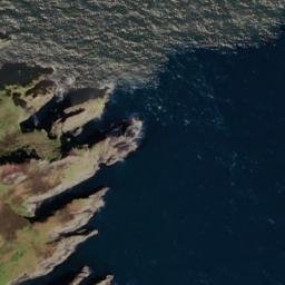 Satellite imagery of Croaghdoo, IE