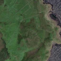 Satellite imagery of Doon Point, GB