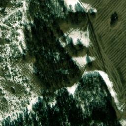 Satellite imagery of Топкая, KZ