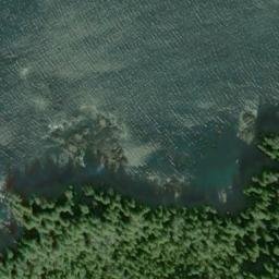 Satellite imagery of Point Isleta, US