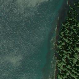 Satellite imagery of Point Cruz, US